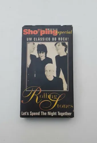 Rolling Stones VHS