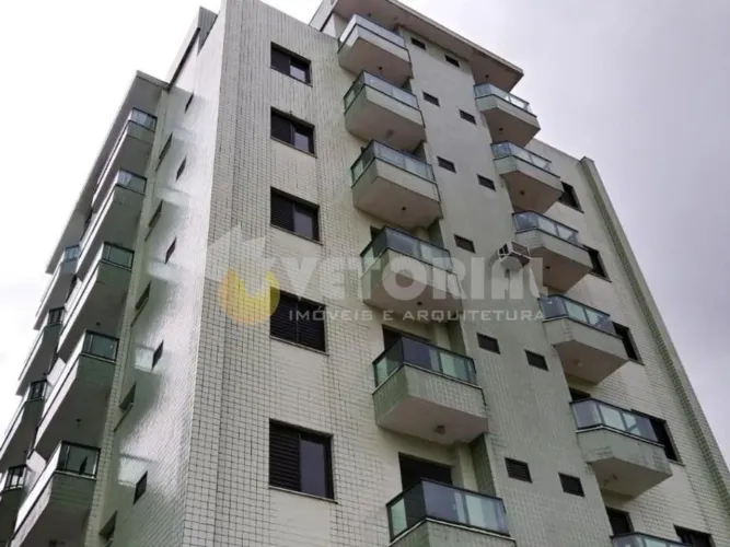 Cobertura com 3 dormitórios à venda, 144 m² por R$ 550.000 - Martim de Sá - Caraguatatuba/