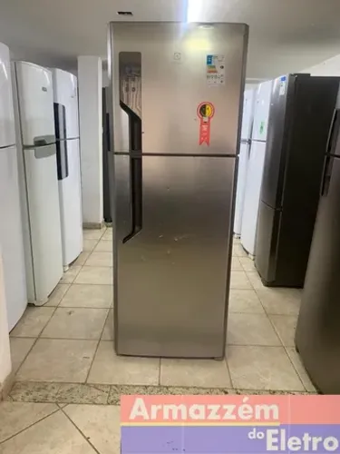 Geladeira 480L Electrolux Nova