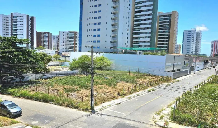 Oportunidade imperdível para investimento: Área comercial de esquina de 1.248 m² no Jardim