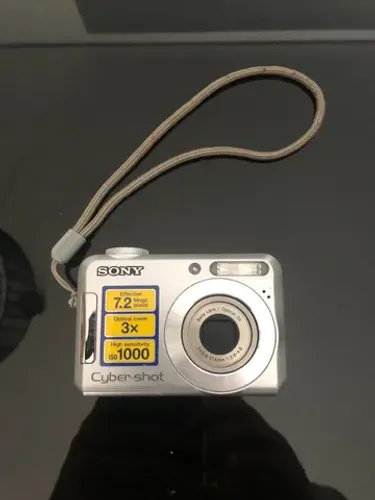 Maquina Fotografica Sony Cyber shot