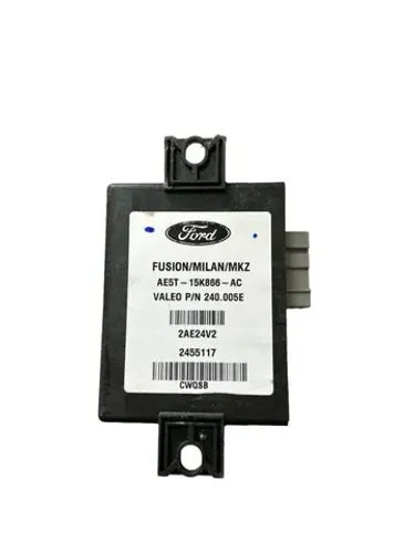 Módulo Conforto Ford Fusion ae5t15k866ac N11