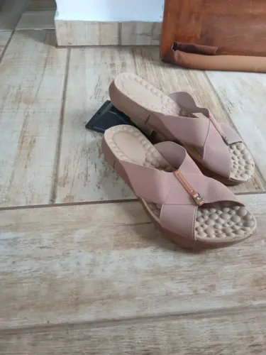 Sandálias confortáveis para o dia a dia