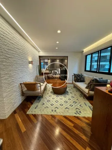 Apartamento Alto Padrão á venda Condomínio Edifício St James Park - Paraíso do Morumbi - S