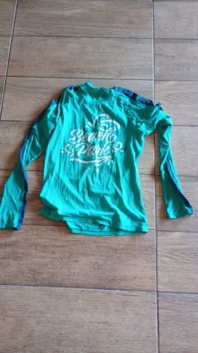 Blusa de Neoprene, Tamanho P