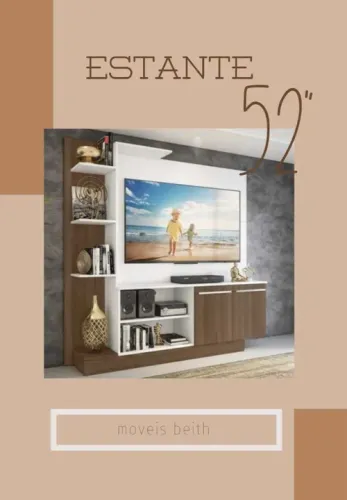 Promoção Estante 52'' - 18/11/24