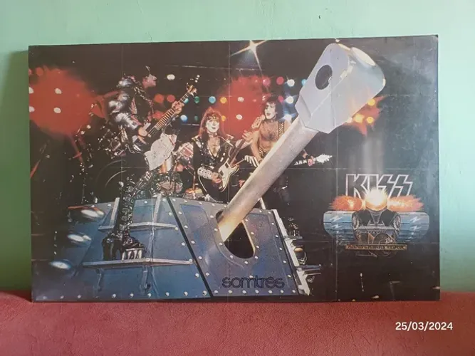Posters Bandas de ROCK 