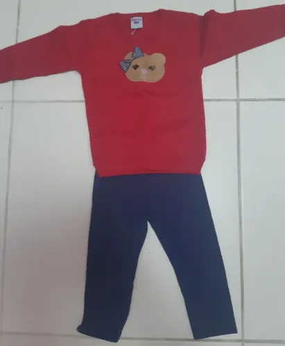 Moletom tamanho 3