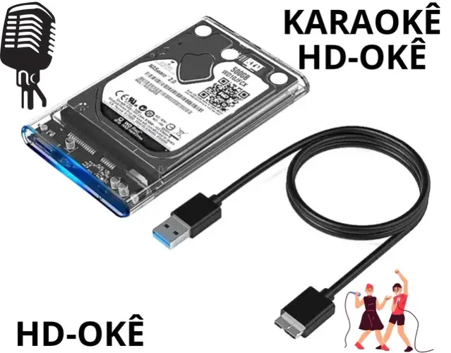 KARAOKÊ HD - OKÊ PARA COMPUTADOR