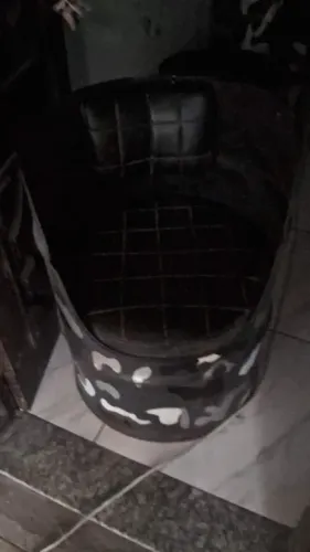 Poltrona da Loja Desb. Iguatemi. Confortável... Estilosa...