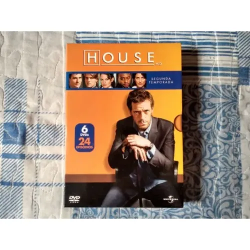 House M.D. (2ª Temporada)