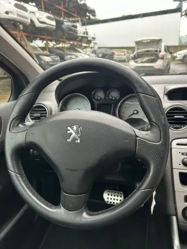 Volante Direçao Peugeot 408 2011/2012
