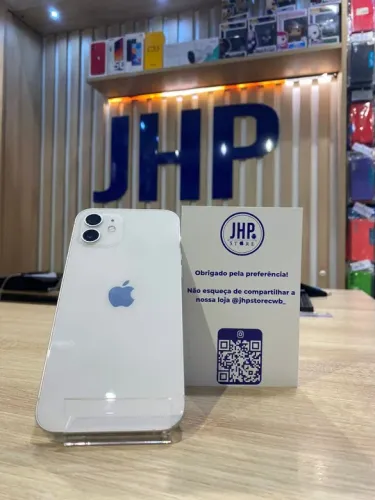 Smartphone Iphone 12 / 128GB / Impecável / Loja Física / 12x sem juros 