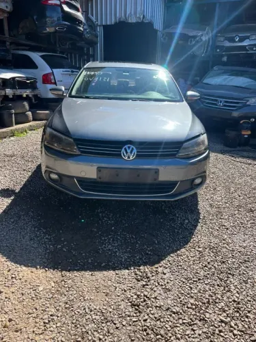 Volkswagen Jetta 2.0 2014 Tsi 211cvs Gasolina 80.000Km - Vendido em Peças 