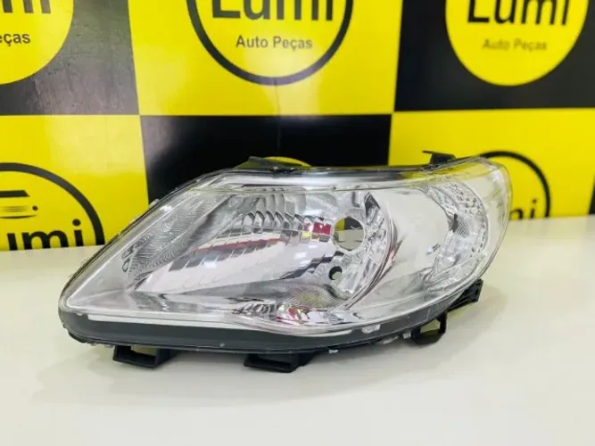 Farol Gol Voyage Saveiro G5 Foco simples Arteb - Novo!!