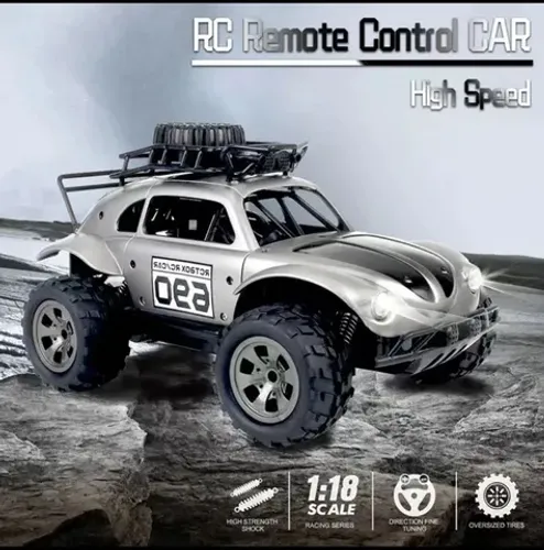 Fusca Baja OffRoad fora de estrada.