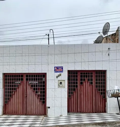 - Casa no João Paulo
