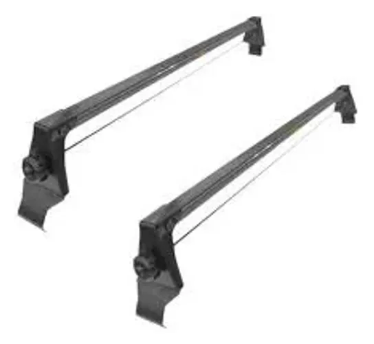 Rack de Teto VHIP-985 para Fiat Mobi - Praticidade e Segurança