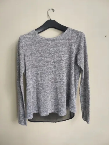 Blusa feminina manga longa Forever 21