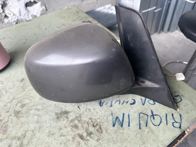 Retrovisor Elétrico Suzuki Sx4 09 10 11 12 13 14 15  
