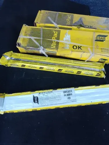 Eletrodo Esab vaca pec 4,00 MM x 450 mm 1kg