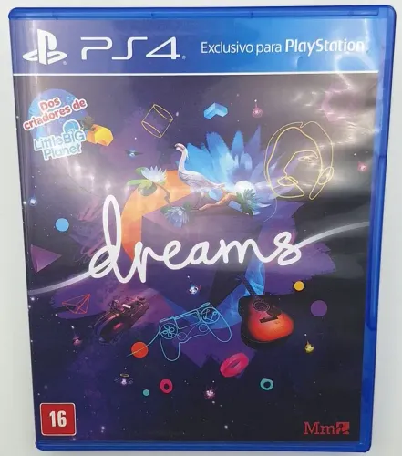 Dreams PS4
