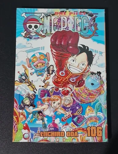 One Piece Vol 106