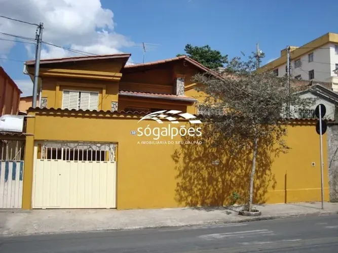 Casa Comercial à venda, 2 quartos, 1 suíte, 2 vagas, Salgado Filho - Belo Horizonte/MG