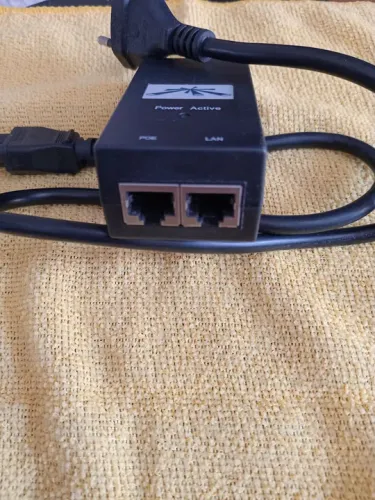 Fonte ubiquidade põe 24v 12w g BR 05 amp