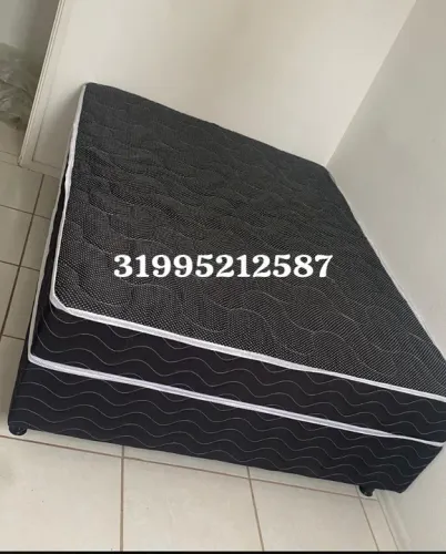 Cama box MOLAS ENSACADAS aline