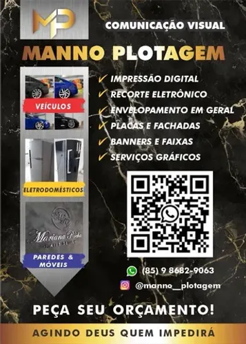 Envelopamento em Geral/Comunicação visual