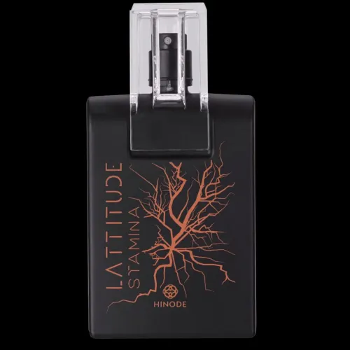 Perfume Lattitude Stamina Hinode