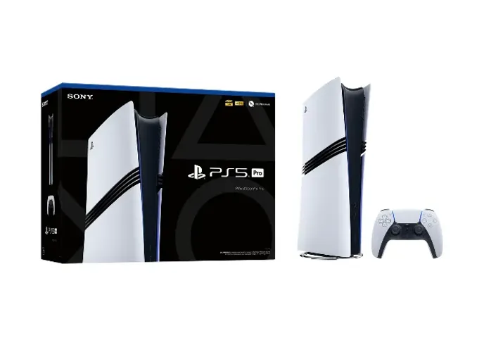 Sony PlayStation 5 Pro 2TB Branco Lacrado Lançamento - Loja Icaraí - Consulte Trocas