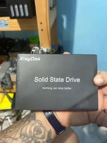 Ssd xraydisc m2 nvme 512gb