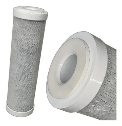 Refil para Filtro 9.3/4 Carbon Block Carvão Ativado