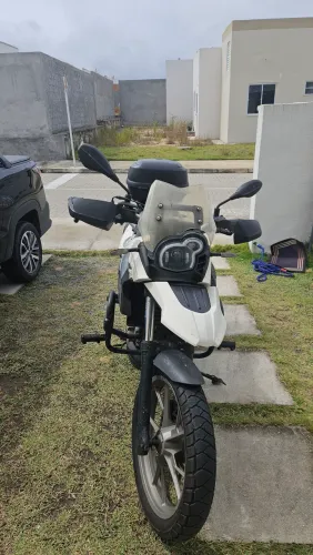 BMW GS 650