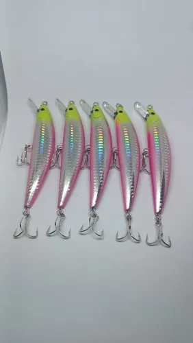 Isca artificial 12cm 40g nova