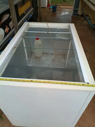 Freezer horizontal 