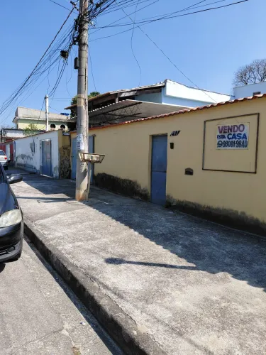 Casa centro de campo grande