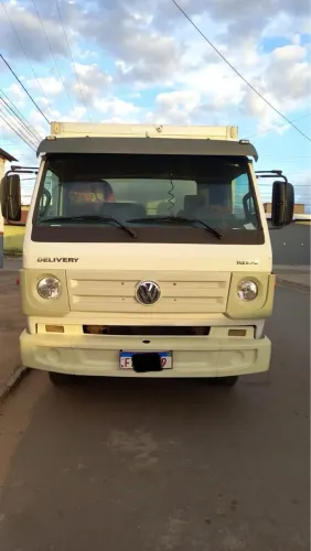CAMINHÃO VW 10.160 2017/2018