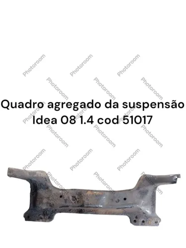Quadro agregado da suspensão Idea 08 1.4 - 51017