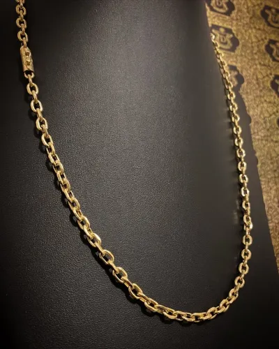 Corrente em Ouro 18K 750 em Promoção!