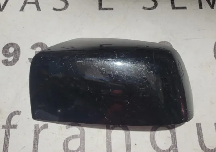 Capa Retrovisor lado esquerdo S10 2013/ S/ Pisca 