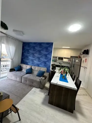 Apartamento para Venda, Condominio Flex Mogi com 64m² ila Mogilar / Mogi das Cruzes / SP