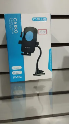Suporte Veicular Universal IT-BLUE LE-023 - Segurança e Praticidade no Trânsito!