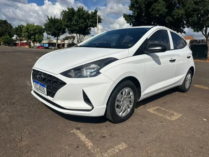 Hyundai HB20 Sense 1.0 Flex 12V MEC 2022