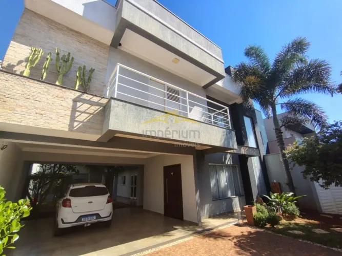 Casa de Alto Padrão no Jardim Terramérica III - Americana