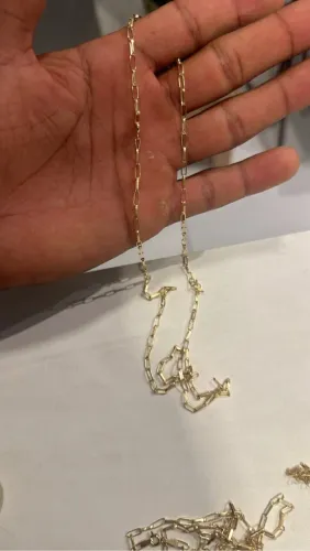 Corrente ouro 18k