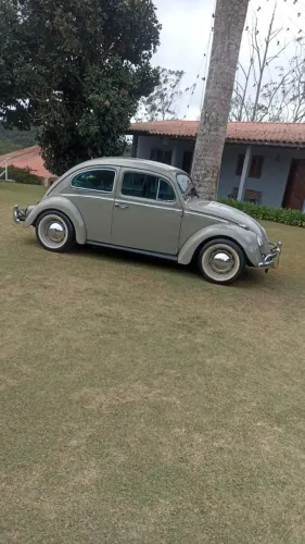 Volkswagen Fusca (álcool) 1961