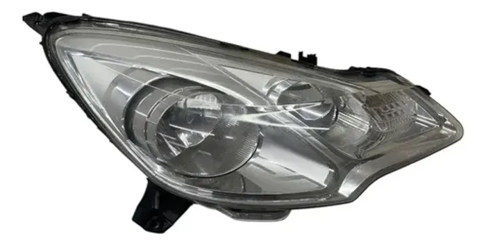 Farol Direito Citroen C3 1.5 2013 2014 2015 2018 Detalhe